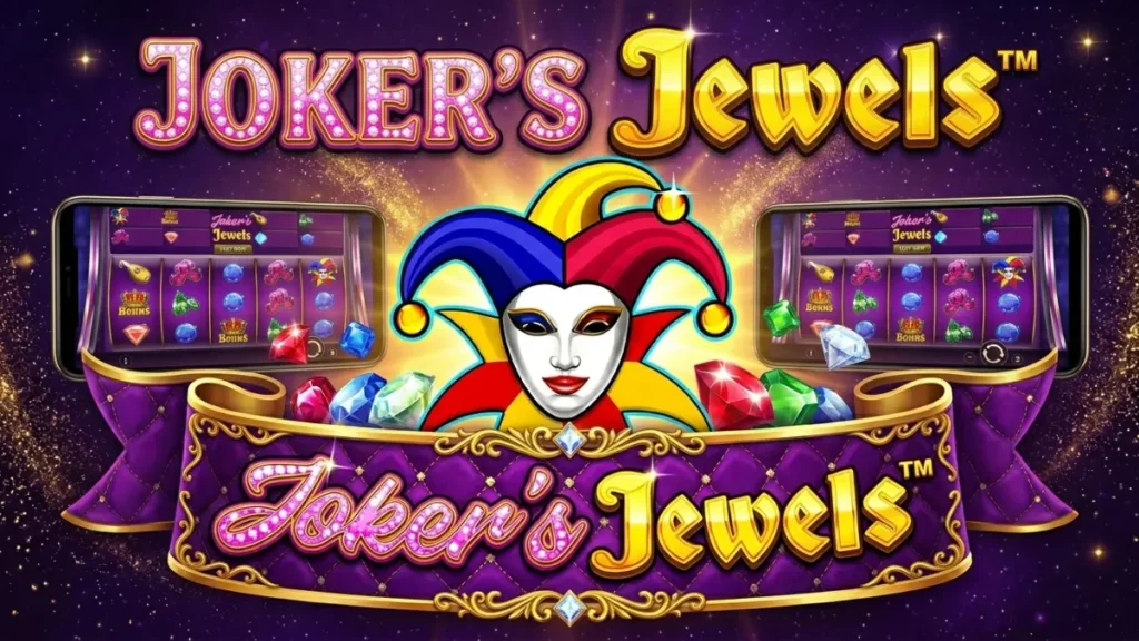 Joker’s Jewels
